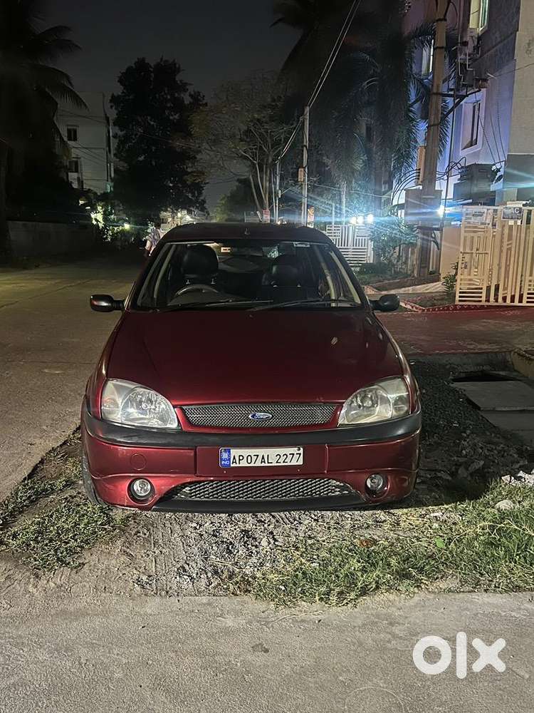 Ford Ikon 2009 Petrol Good Condition