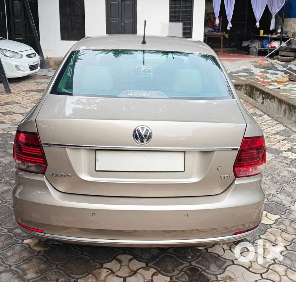 Volkswagen Vento Diesel 2016
