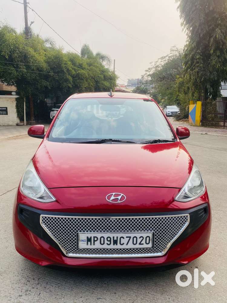 Hyundai Santro Sportz, 2019, Petrol