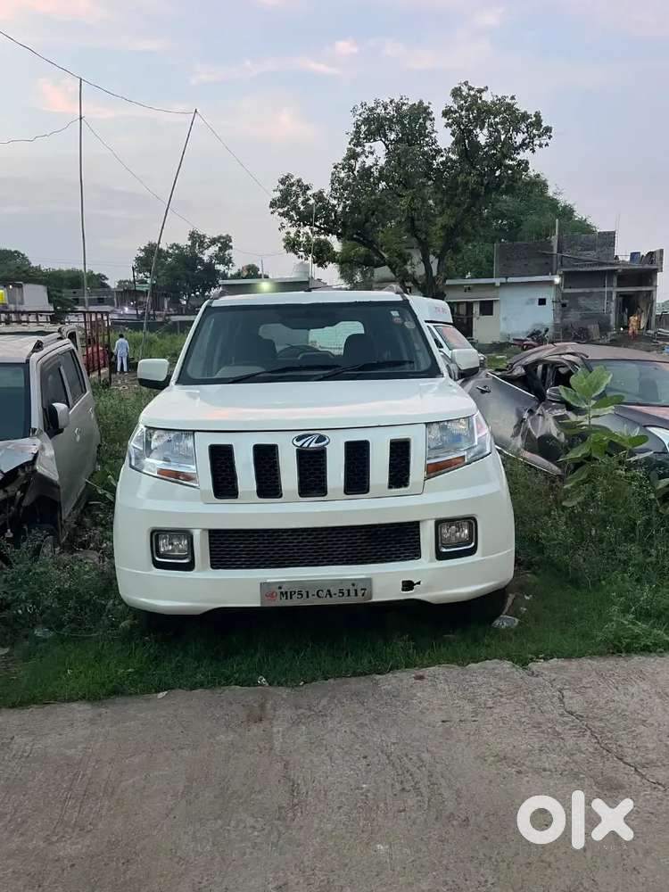 Mahindra Xuv300 W8 2018 Diesel Amt