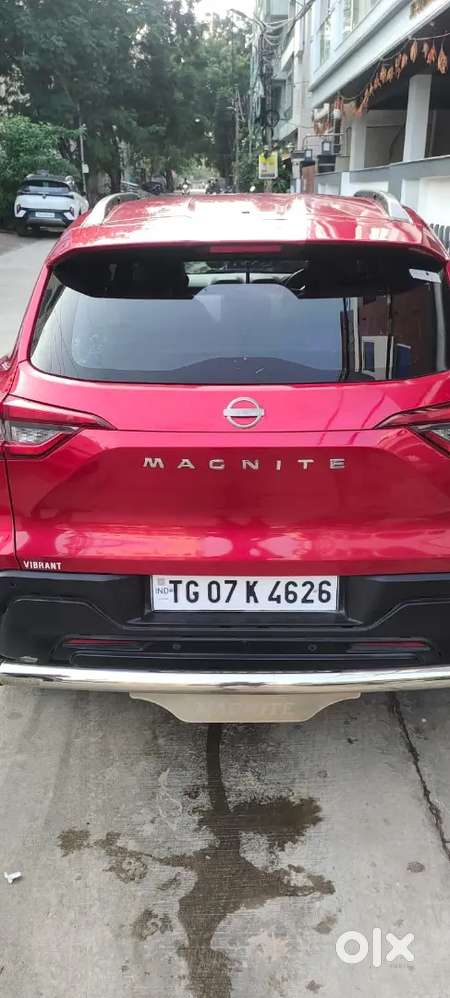 Nissan Magnite 1.0 Xe 2024