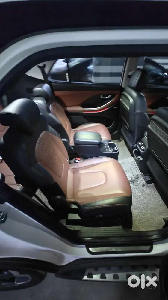 Hyundai Alcazar - 2022 - 37000 Kms - At - Petrol
