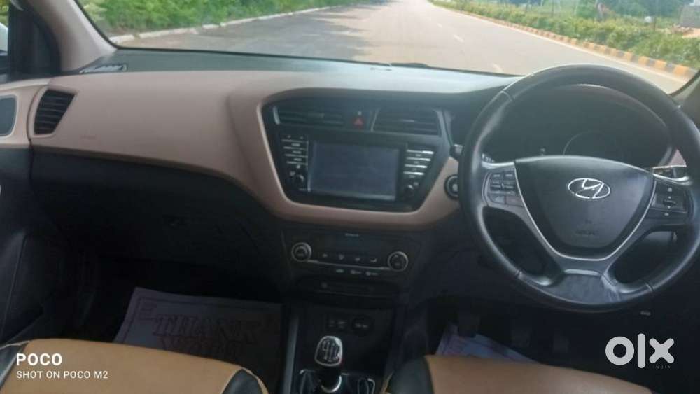 Hyundai I20 1.2 Asta, 2016, Diesel