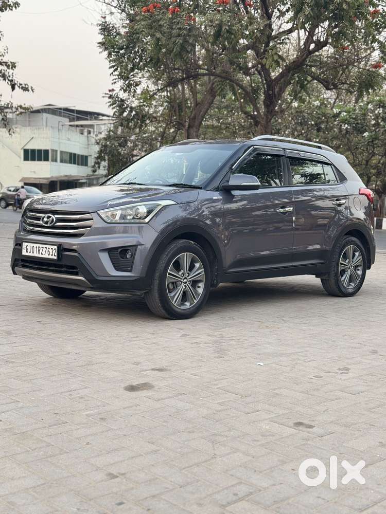 Hyundai Creta 1.6 Crdi At Sx Plus, 2017, Diesel