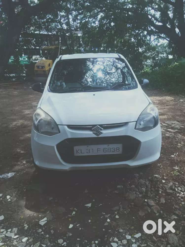 Maruti Suzuki Alto 800 2013