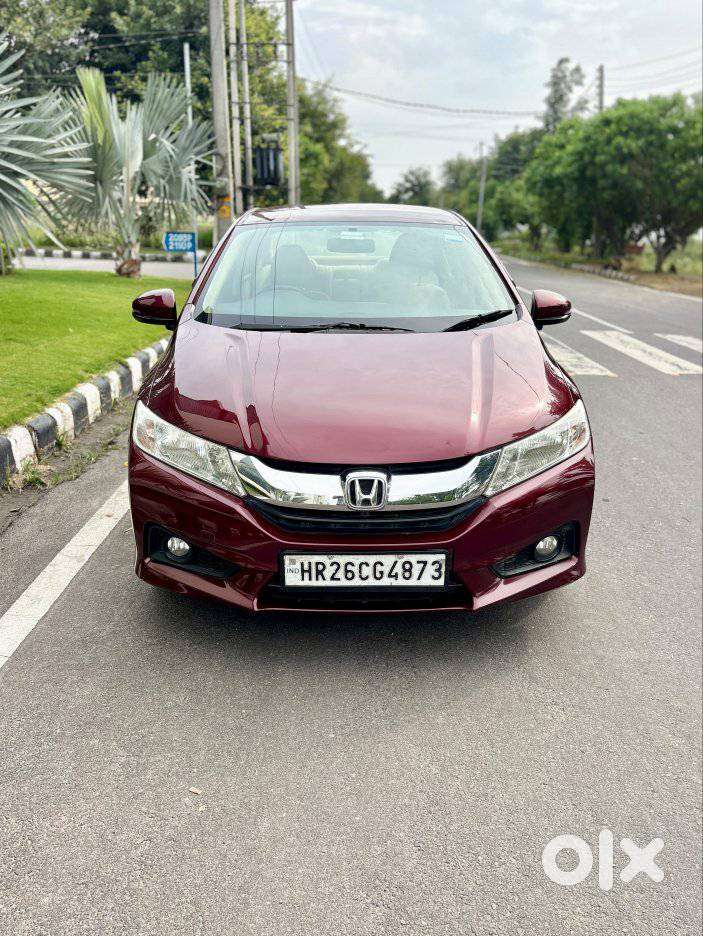 Honda City V Mt Exclusive, 2014, Petrol