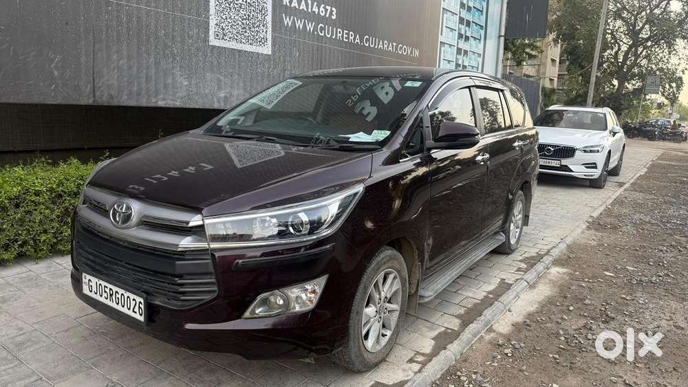 Toyota Diesel Car 2018