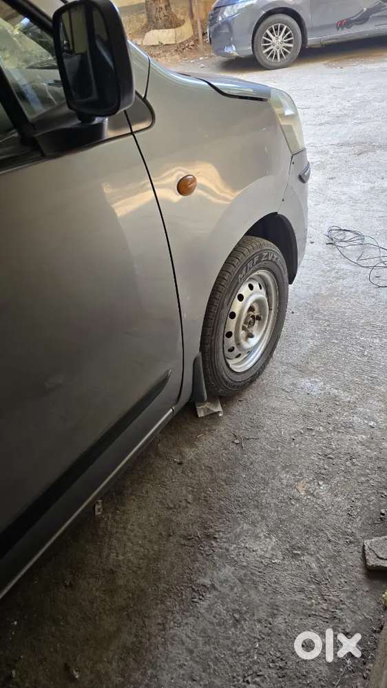 Maruti Suzuki Wagon R 1.0 2013 Petrol Good Condition