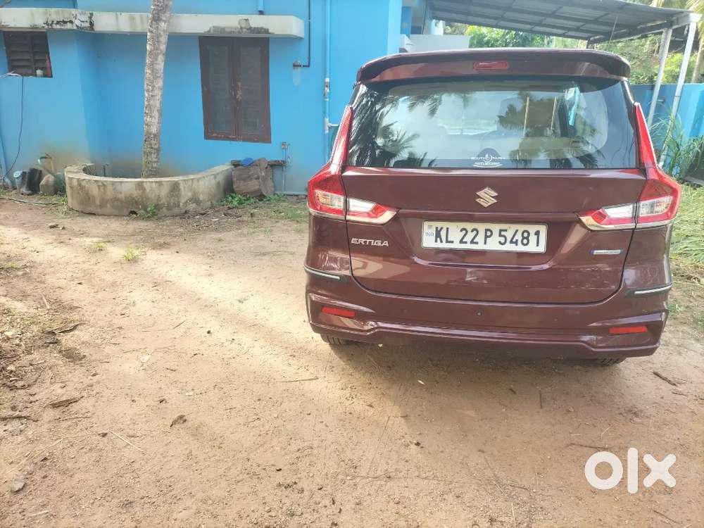 Maruti Suzuki Ertiga 2021 Petrol 30000 Km Driven