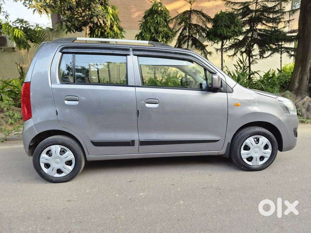 Maruti Suzuki Wagon R Vxi Optional, 2016, Petrol