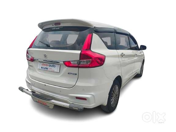 Maruti Suzuki Ertiga Zxi Plus Petrol, 2020, Petrol