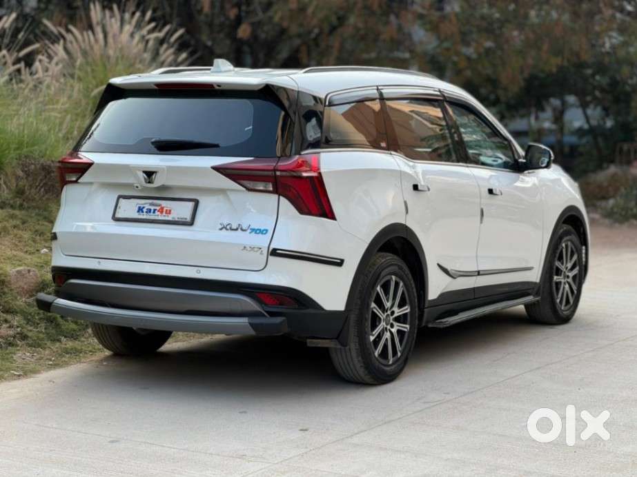 Mahindra Xuv700 2.2 Ax 7 Diesel At Luxury Pack Str, 2022, Diesel