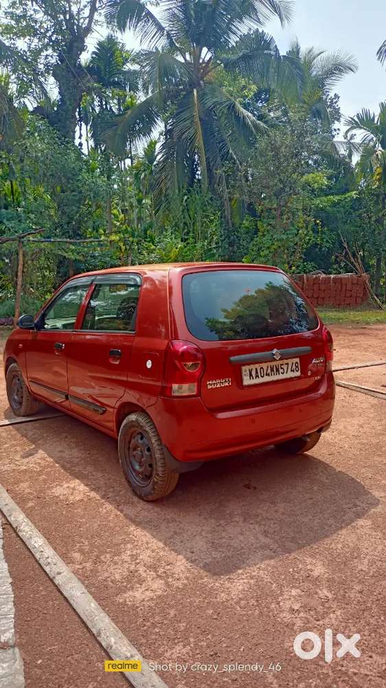 A Well Maintained Alto K10 Vxi