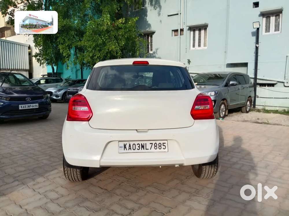 Maruti Suzuki Swift Vxi, 2022, Petrol