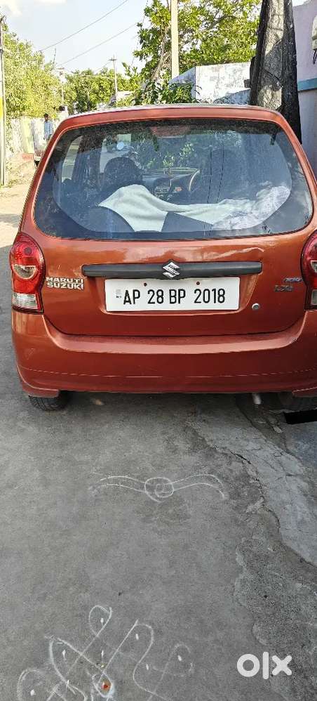 Maruti Suzuki Alto K10 2011 Lpg 140000 Km Driven