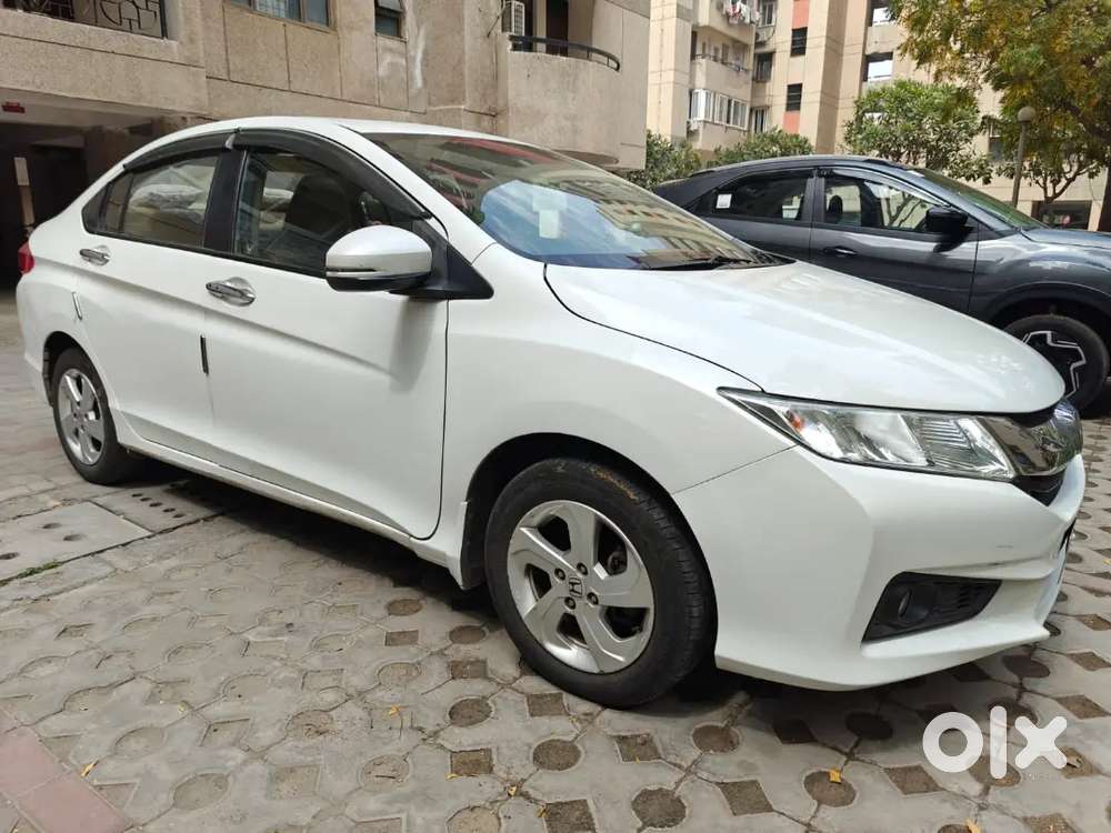 Honda City 2017 1.5 Vx Mt -(i- Vtec) Petrol Good Condition Top Model