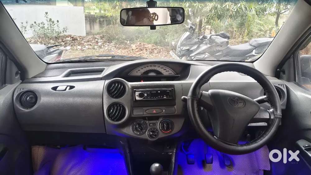 Toyota Etios 2012 Diesel 440000 Km Driven