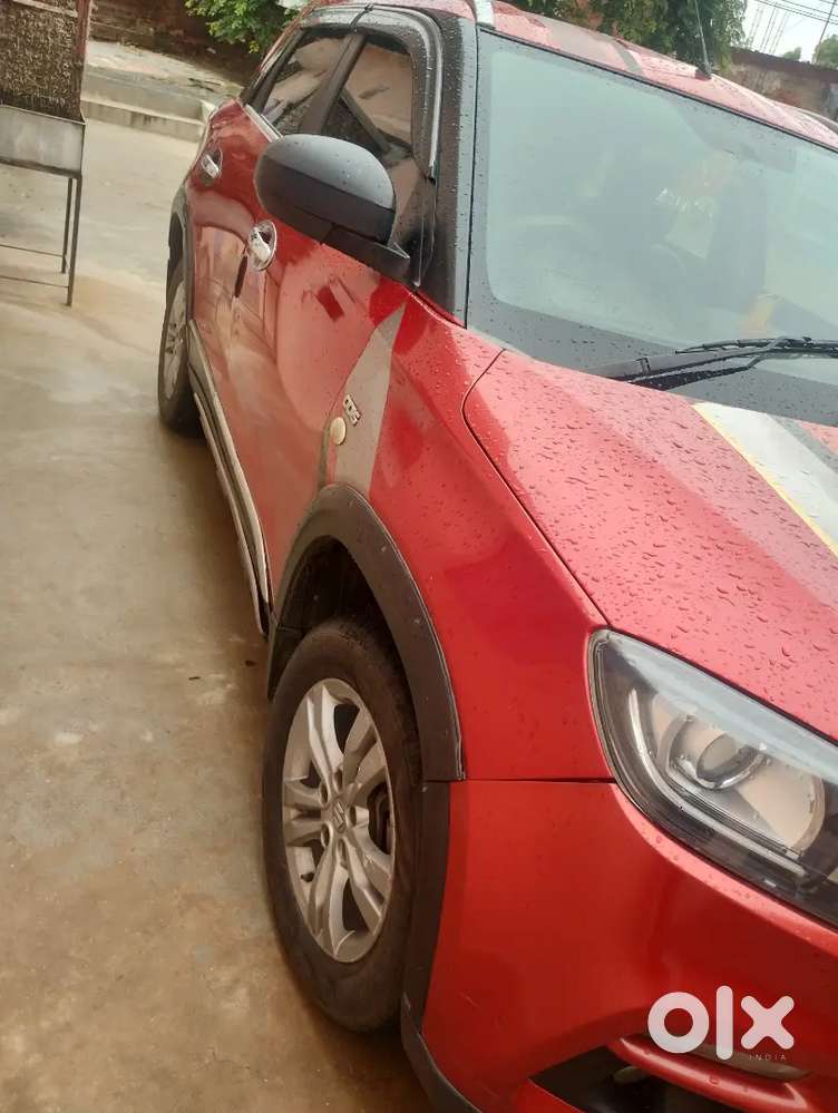 2nd Maruti Suzuki Brezza Zdi 2017