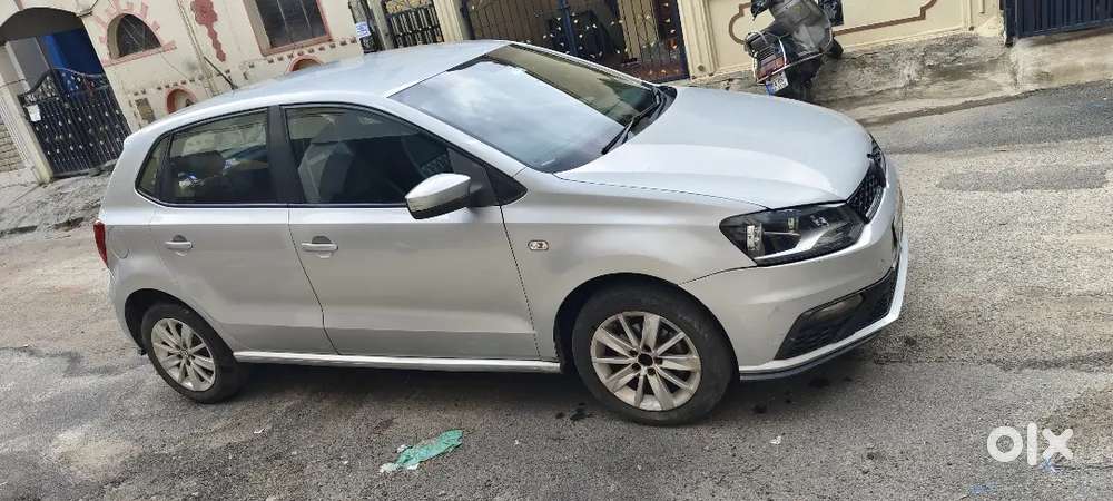 Volkswagen Polo 1.5 Tdi Highline Plus 2015