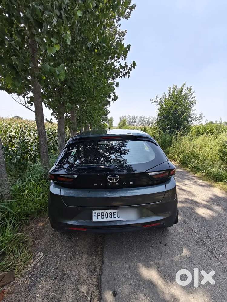 Tata Altroz 2021 Petrol Good Condition
