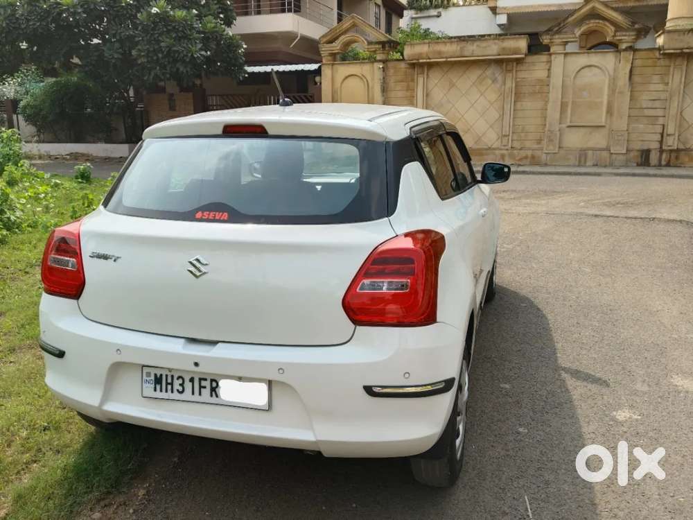 Maruti Suzuki Swift Vxi, 2021, Petrol