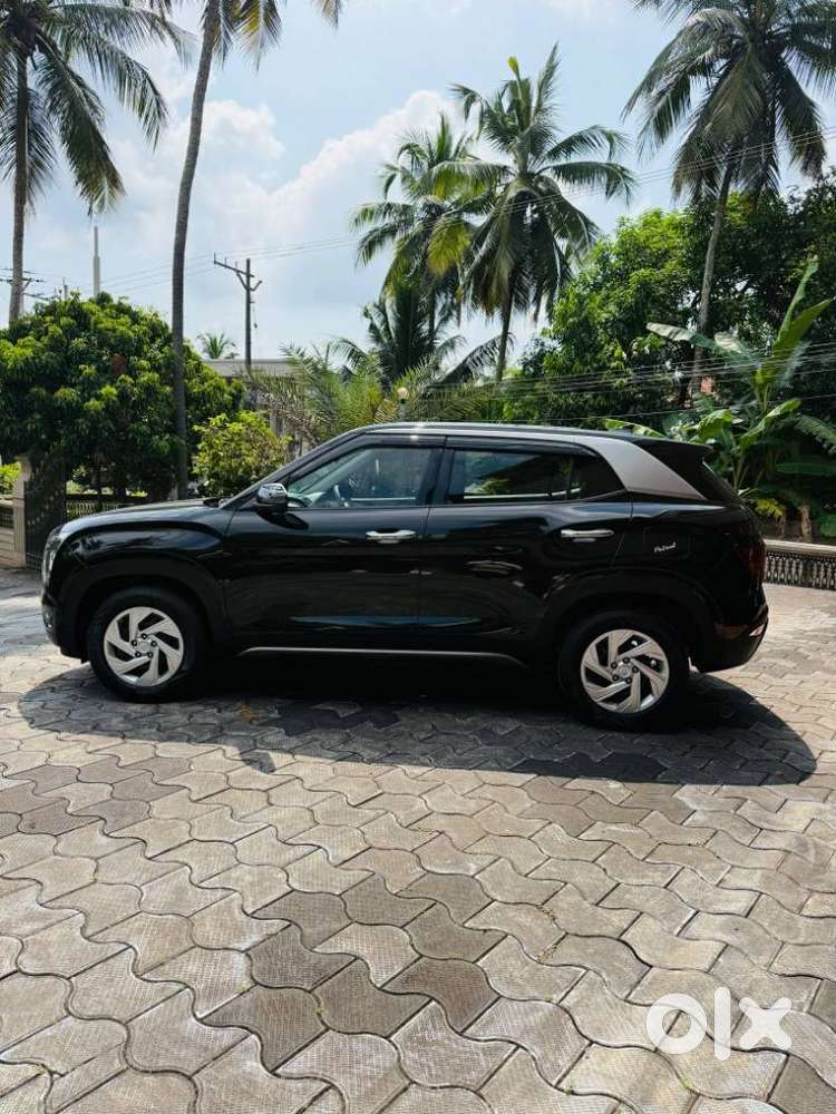 Hyundai Creta 1.5 Ex Petrol, 2023, Petrol