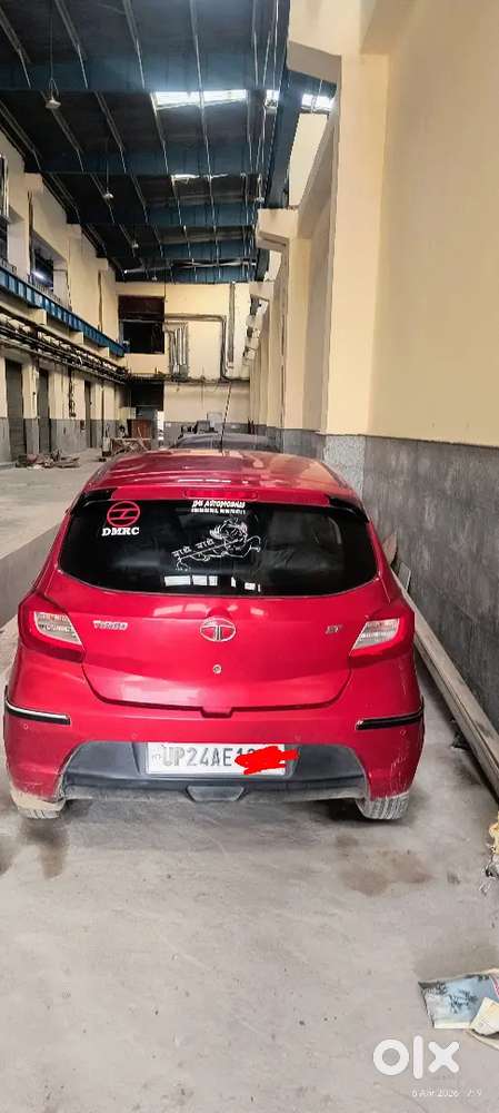 Well Maintained Tata Tiago Car