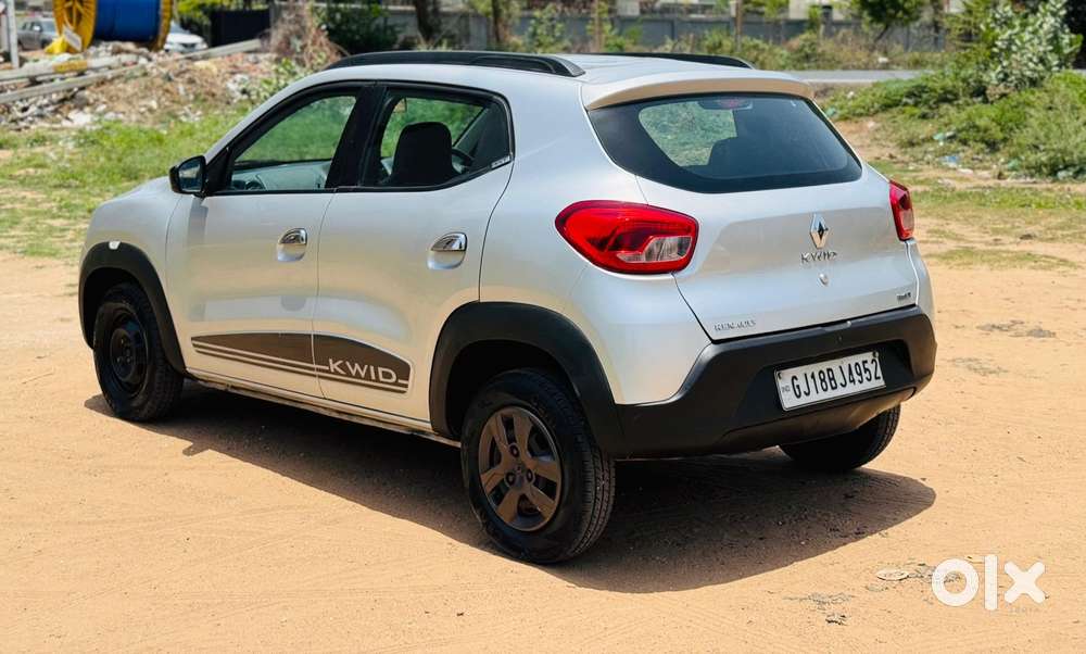 Renault Kwid Rxl Easy-r, 2018, Petrol