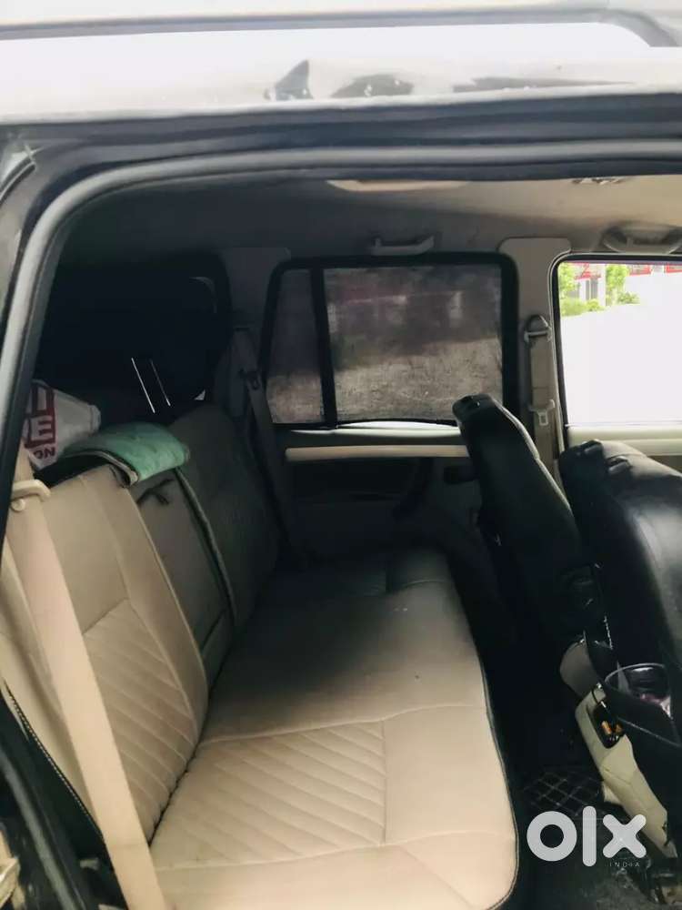 Mahindra Scorpio 2015