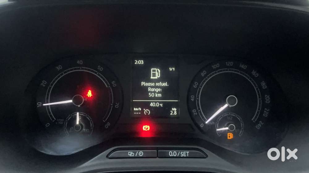 Skoda Slavia Ambition 1.0l Tsi Mt, 2022, Petrol