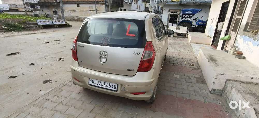 Hyundai I10 Magna Petrol 2010
