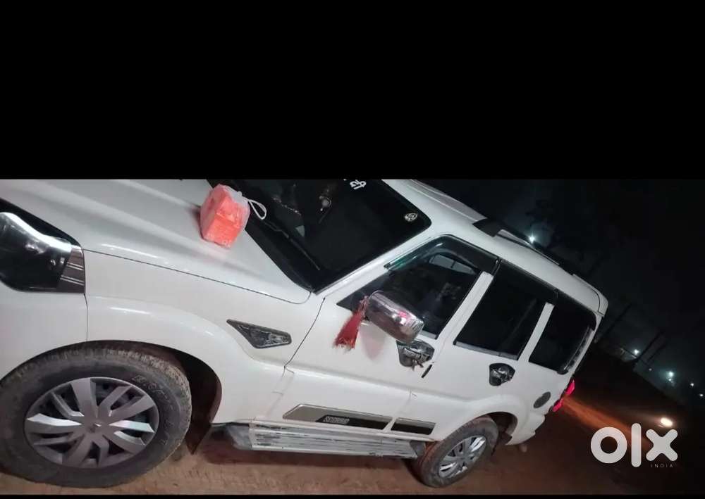 Mahindra Scorpio 2020