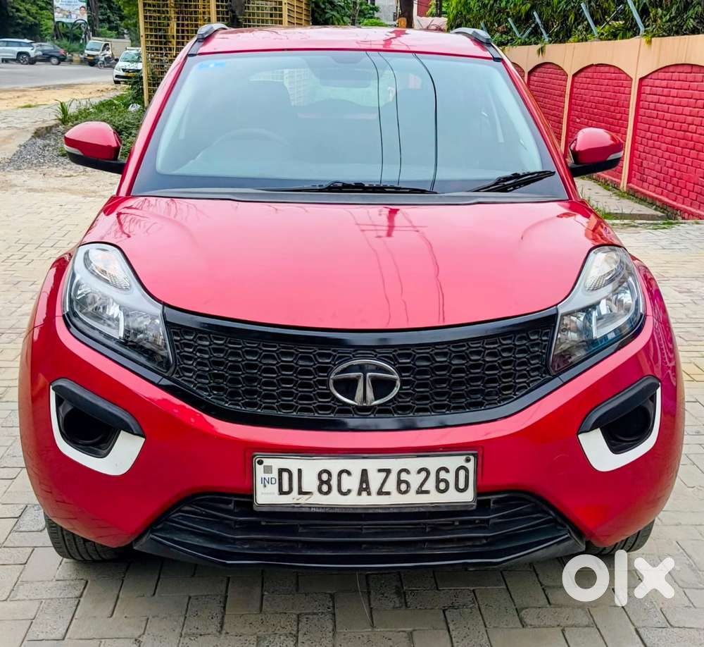 Tata Nexon 1.5 Revotorq Xt, 2020, Petrol