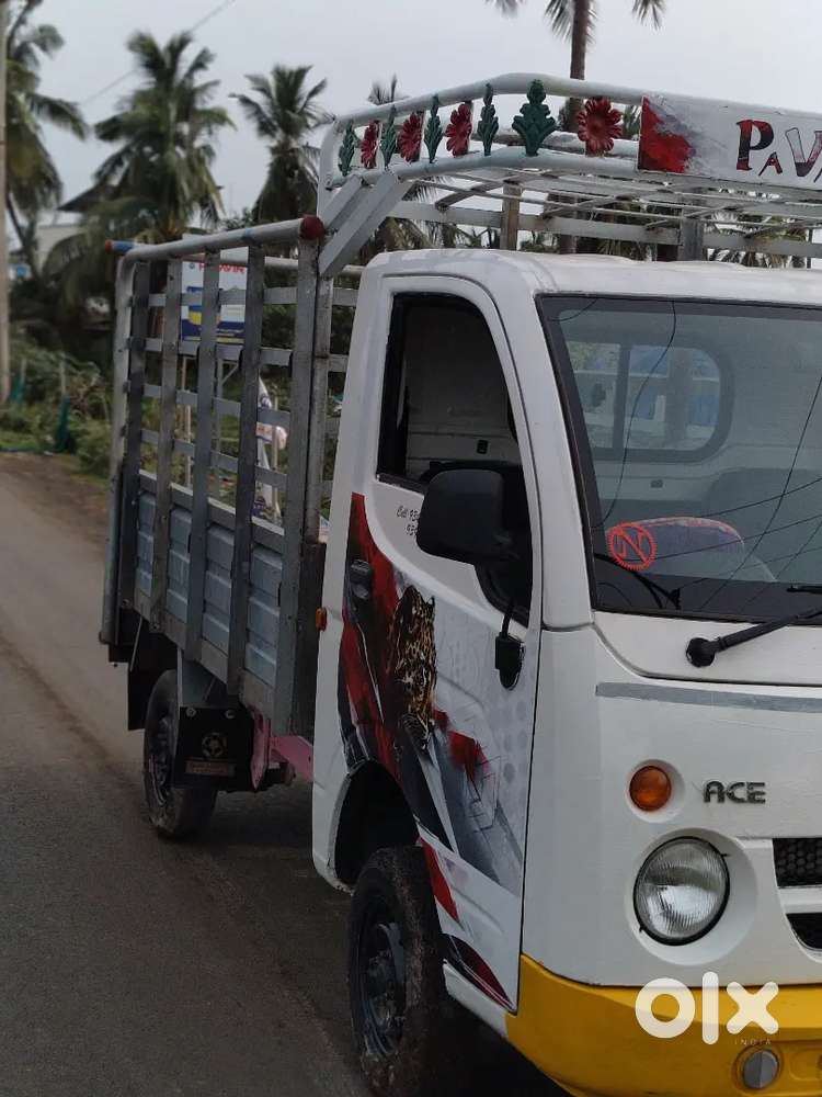 Tata Ace Gold Van