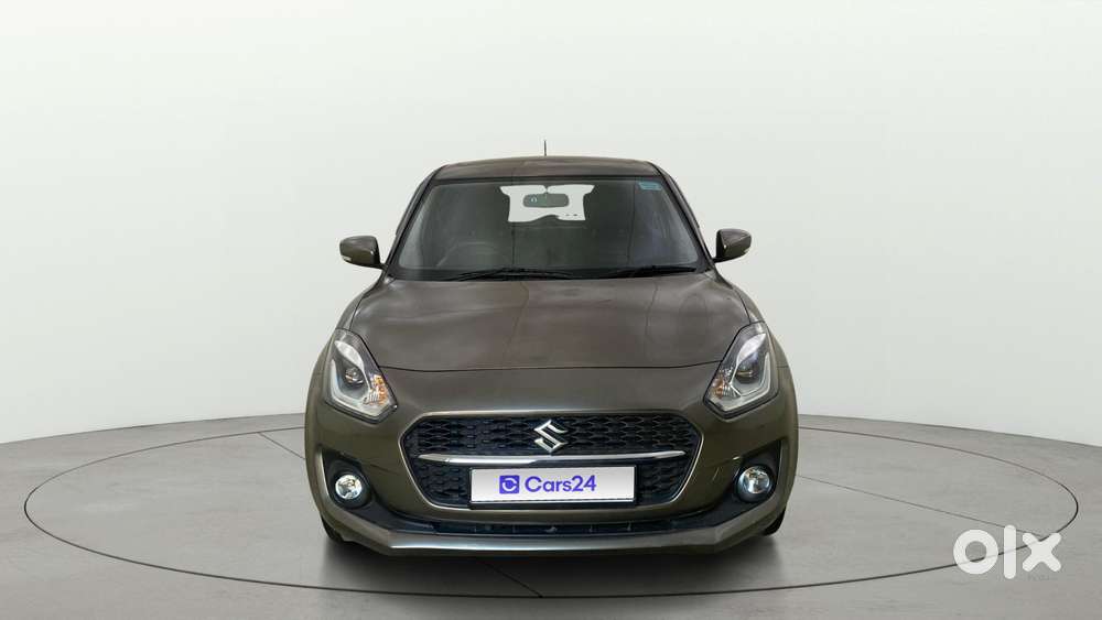 Maruti Suzuki Swift 2021-1.2 Zxi Plus Amt, 2023, Petrol