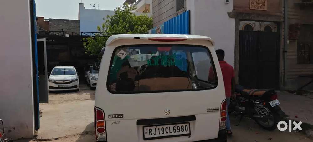 Maruti Suzuki Eeco 2022 7 Seater