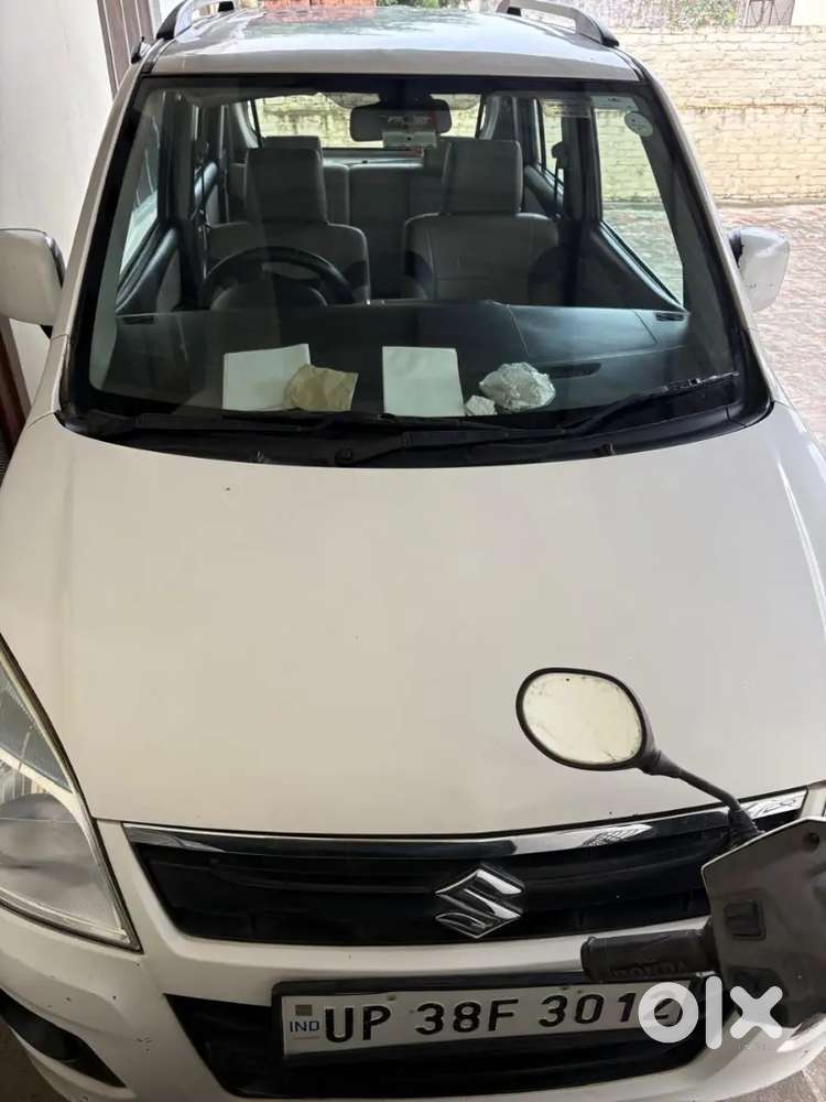 Maruti Suzuki Wagon R 2016 Zxi+