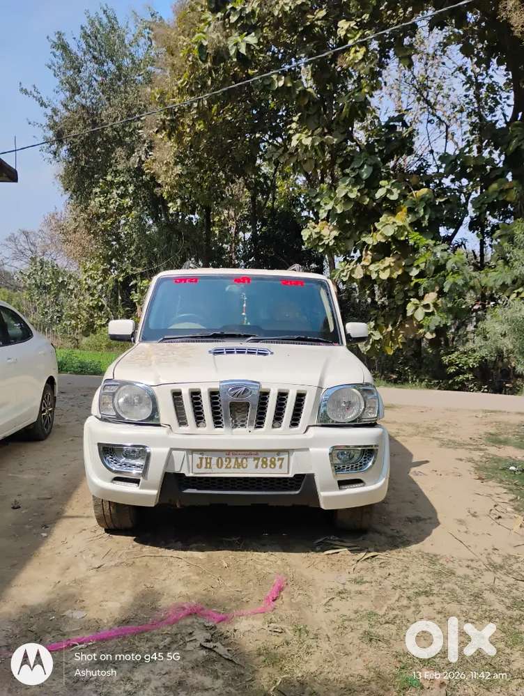 Mahindra Scorpio 2014 Diesel 195000 Km Driven