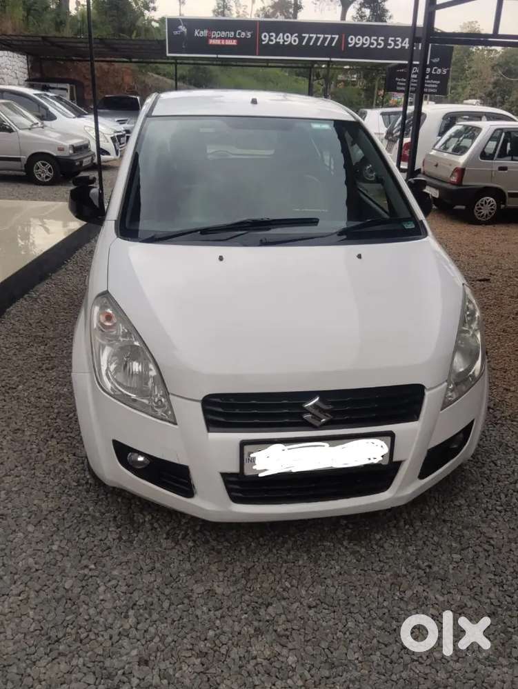Maruti Suzuki Ritz 2012
