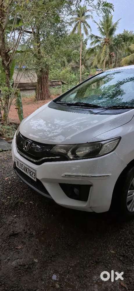 Honda Jazz 2016 Petrol Manual