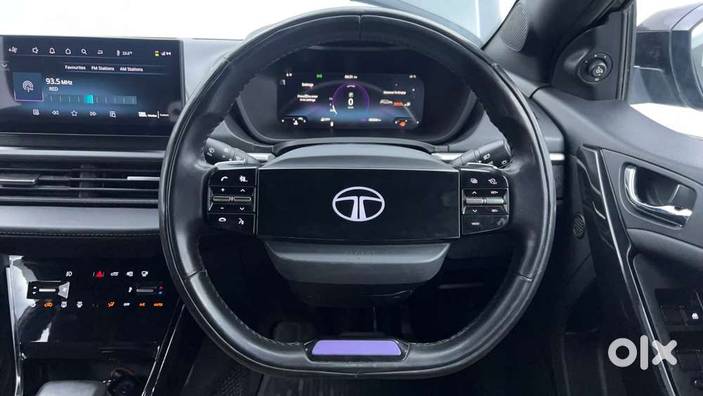 Tata Nexon Fearless Plus S 1.2 Revotron Petrol 7 Dca Dt, 2023, Petro..