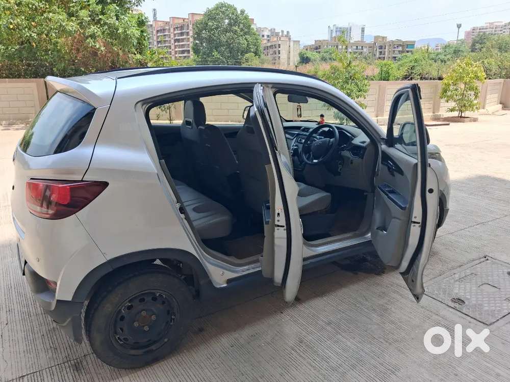 Mahindra Kuv100 Nxt 2017