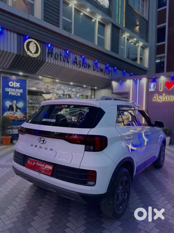 Hyundai Venue 1.5 Crdi S Plus, 2023, Diesel
