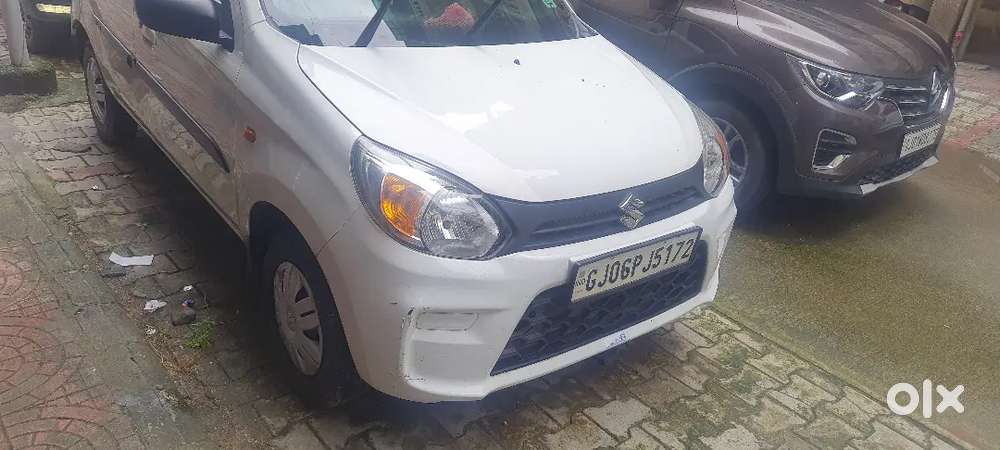 Rent Pe Dena He

Maruti Suzuki Alto 800 2023 Petrol