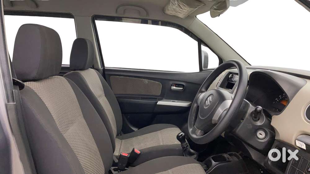 Maruti Suzuki Wagon R 1.0 Lxi, 2014, Petrol