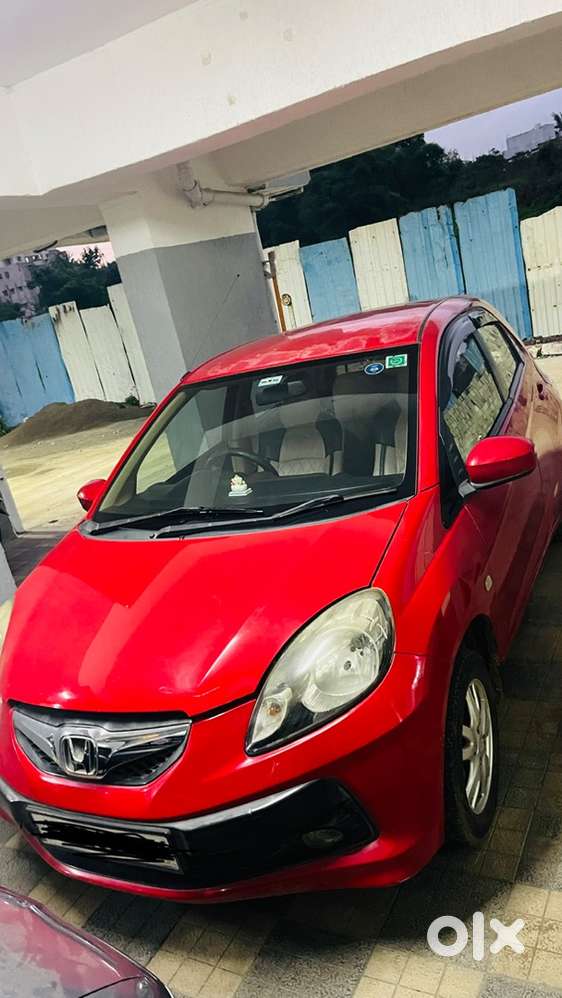 Honda Brio 2012 Model