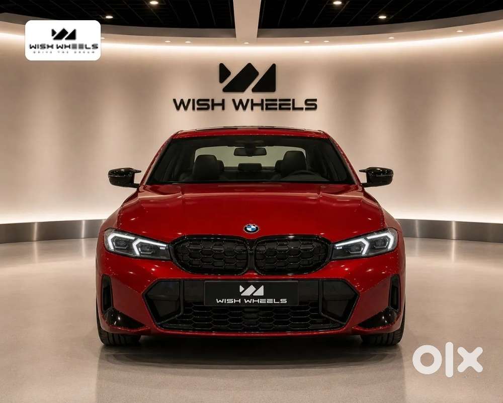 Bmw M340i, 2025, Petrol