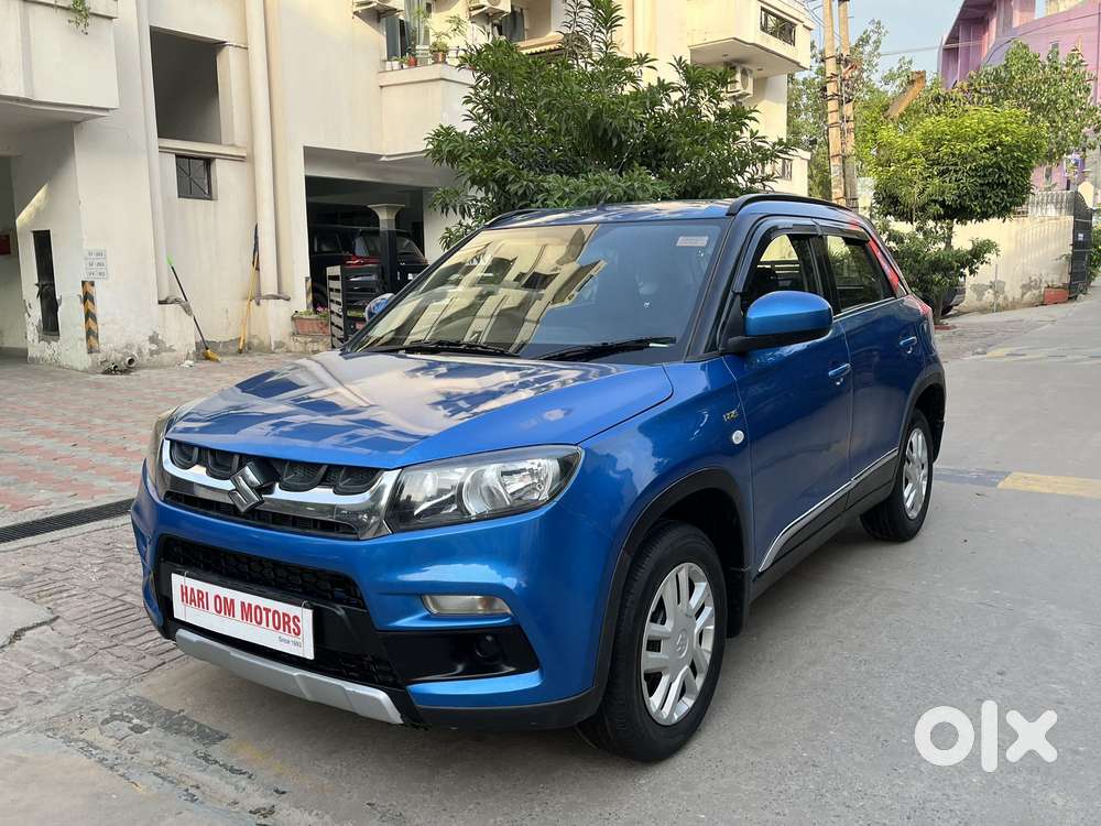 Maruti Suzuki Brezza Vdi, 2017, Diesel