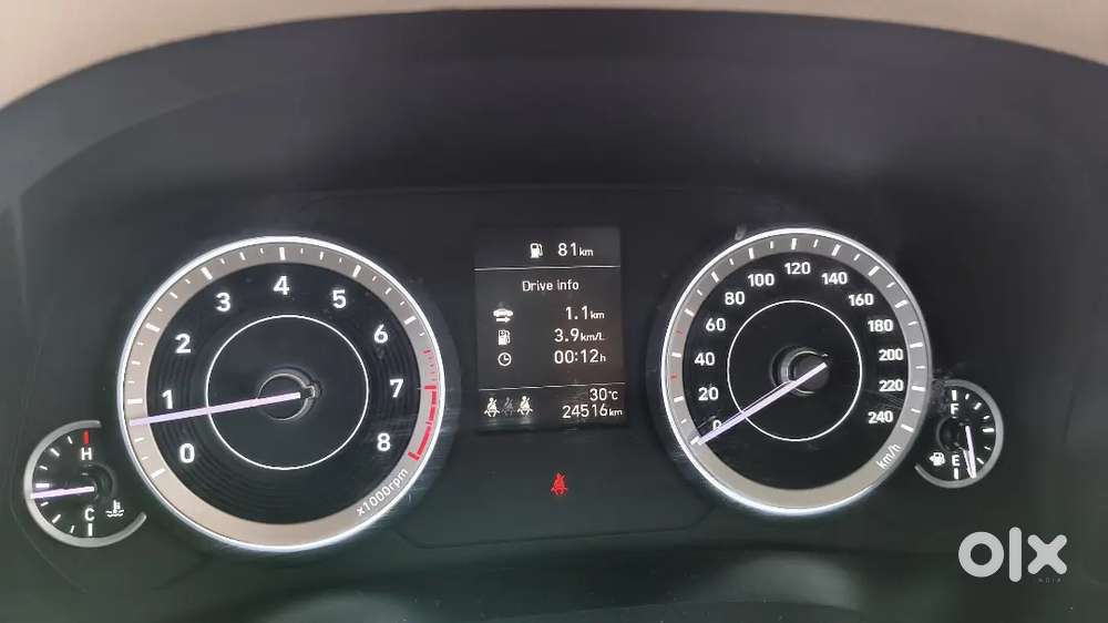 Hyundai Creta Petrol 2023