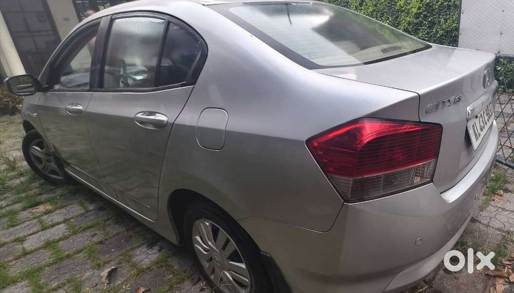 Honda City, 2011, Petrol